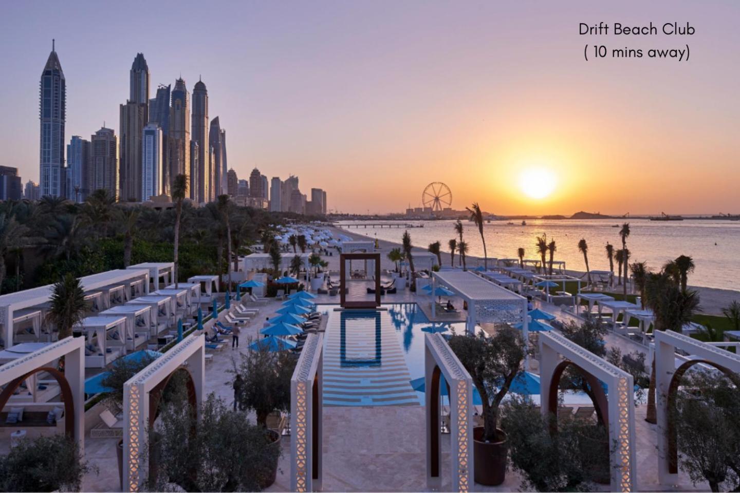 Fabulous 1br In Marina Near With Sea Views * Дубай