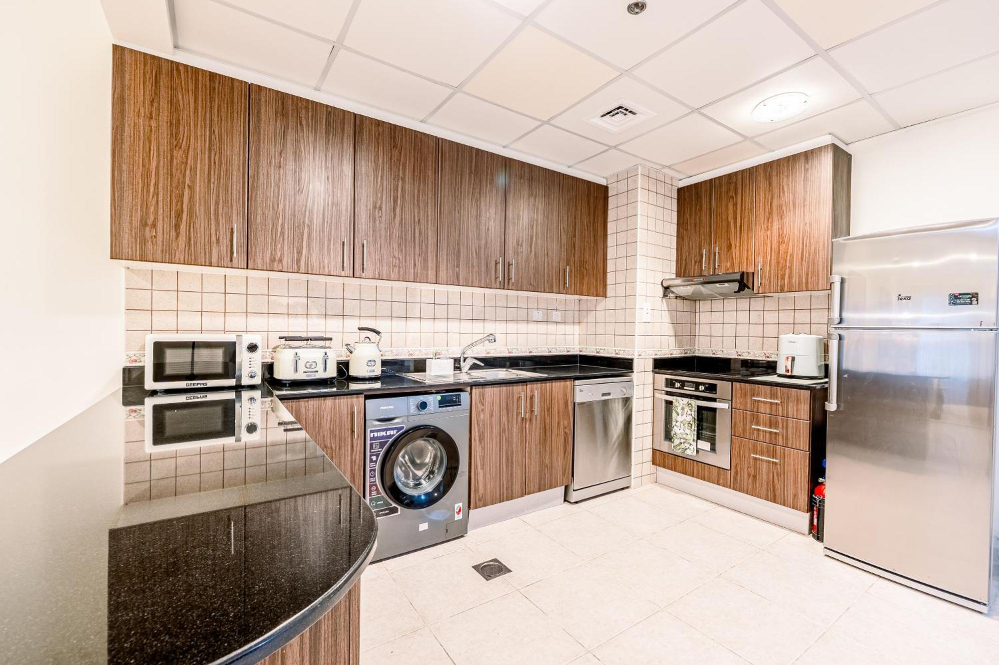 Fabulous 1br In Marina Near With Sea Views Апартаменты *