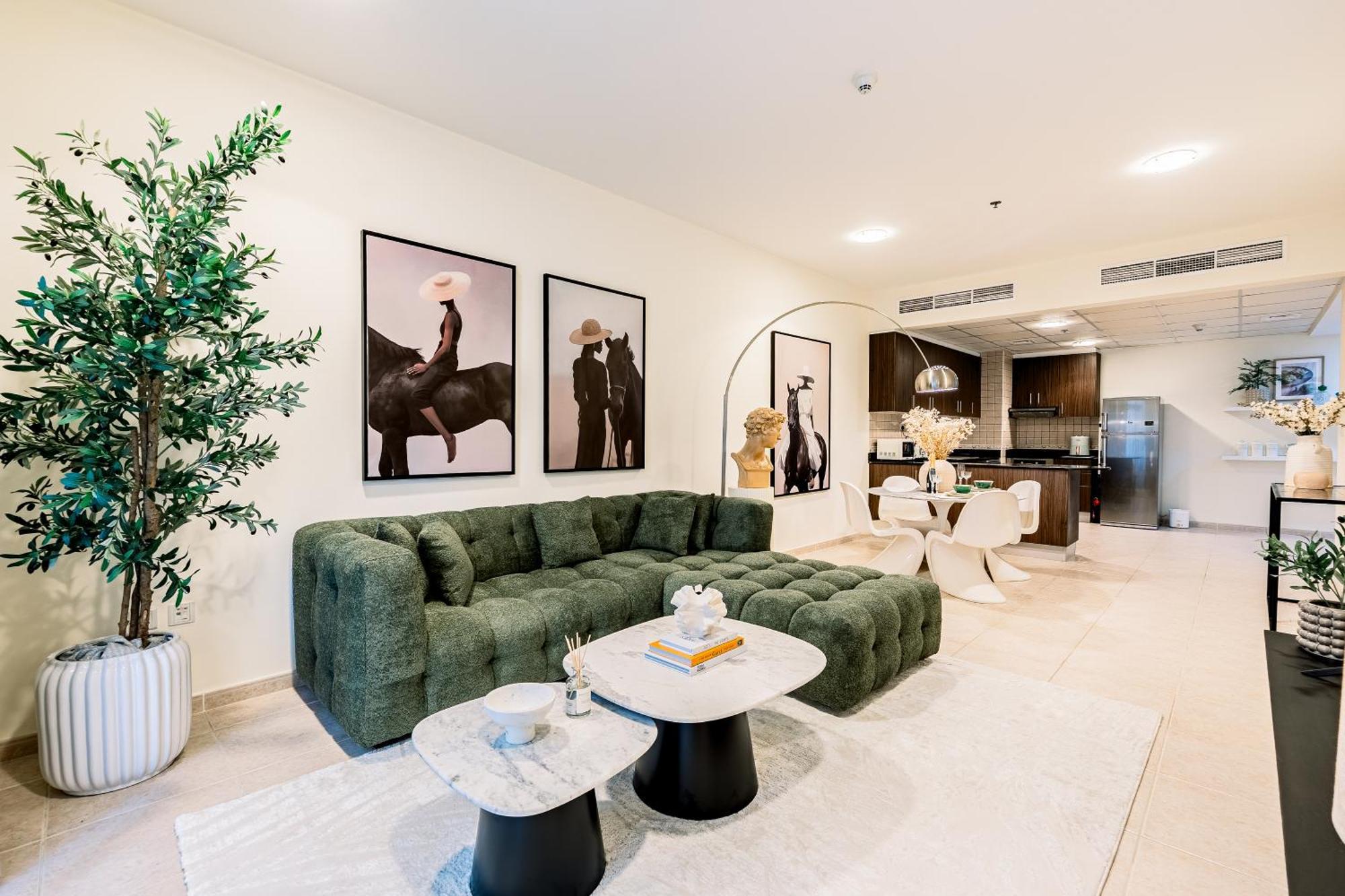 Fabulous 1br In Marina Near With Sea Views * Дубай